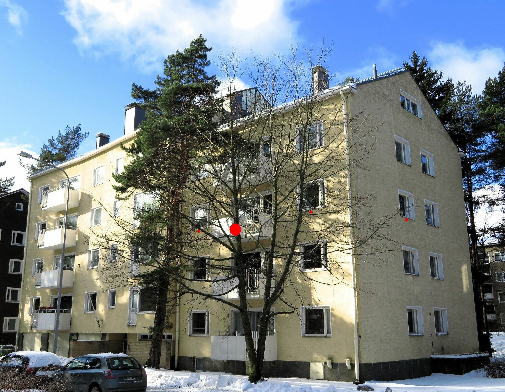 Wonderful Helsinki Apartment المظهر الخارجي الصورة
