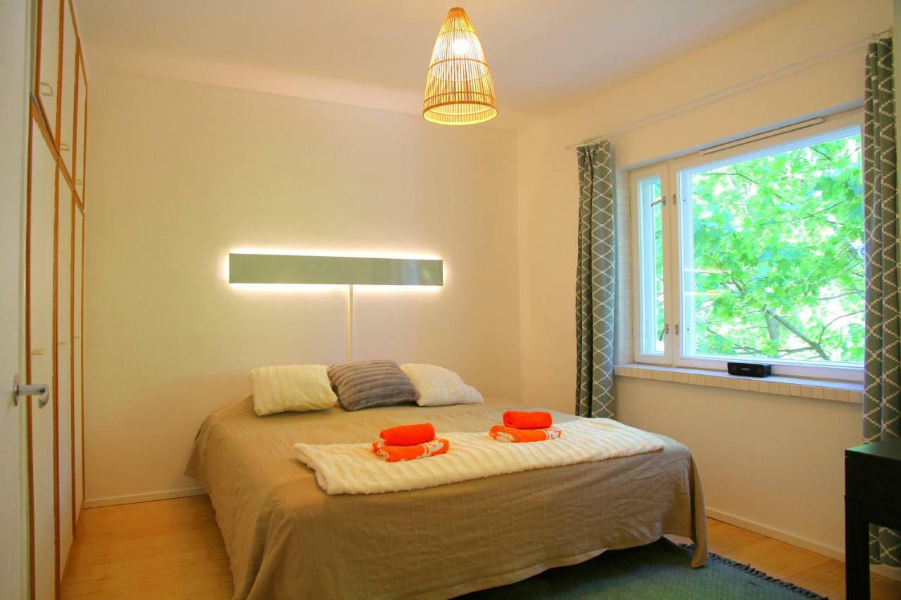 Wonderful Helsinki Apartment المظهر الخارجي الصورة