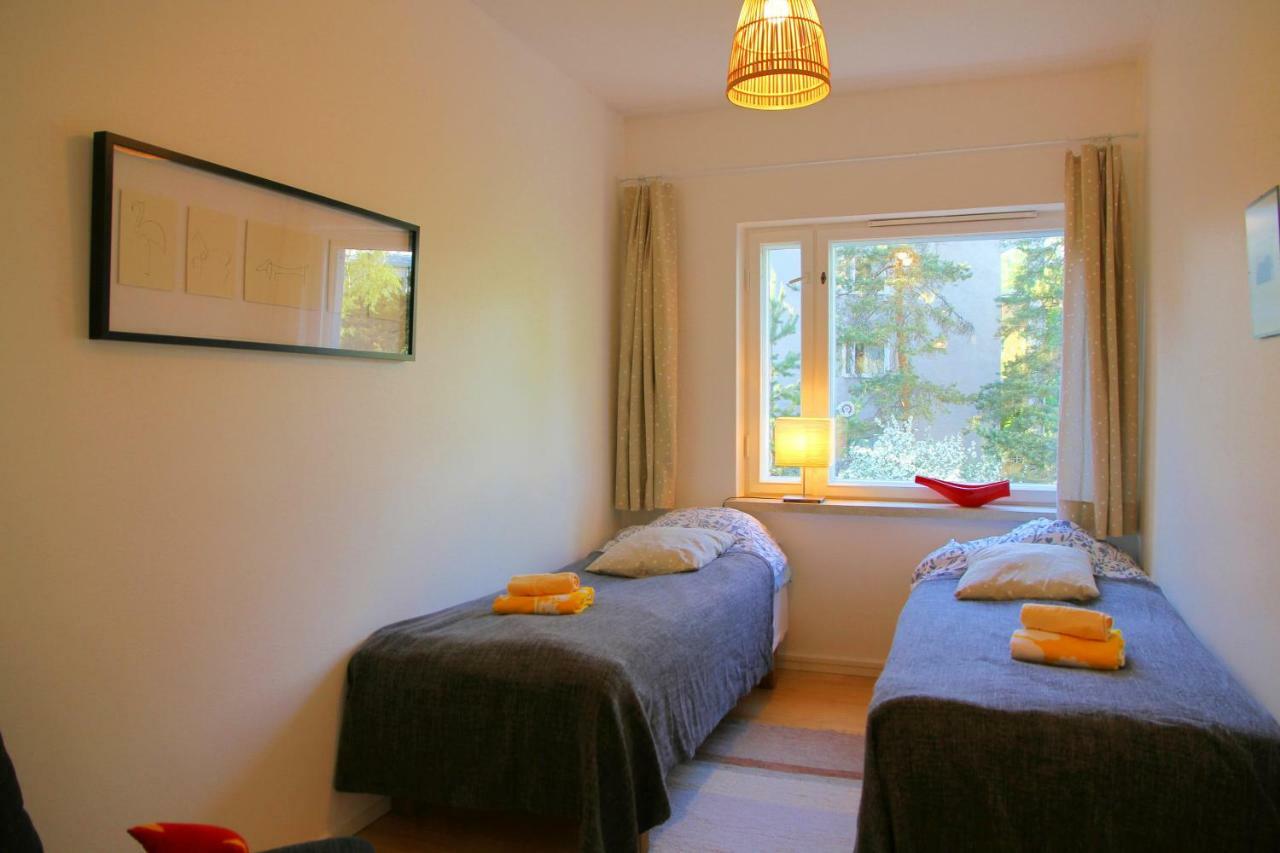 Wonderful Helsinki Apartment المظهر الخارجي الصورة