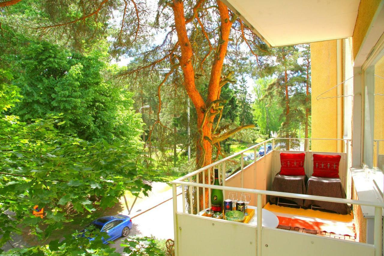 Wonderful Helsinki Apartment المظهر الخارجي الصورة