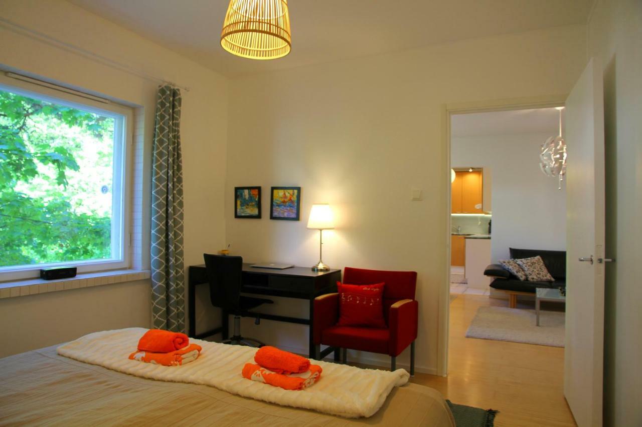 Wonderful Helsinki Apartment المظهر الخارجي الصورة