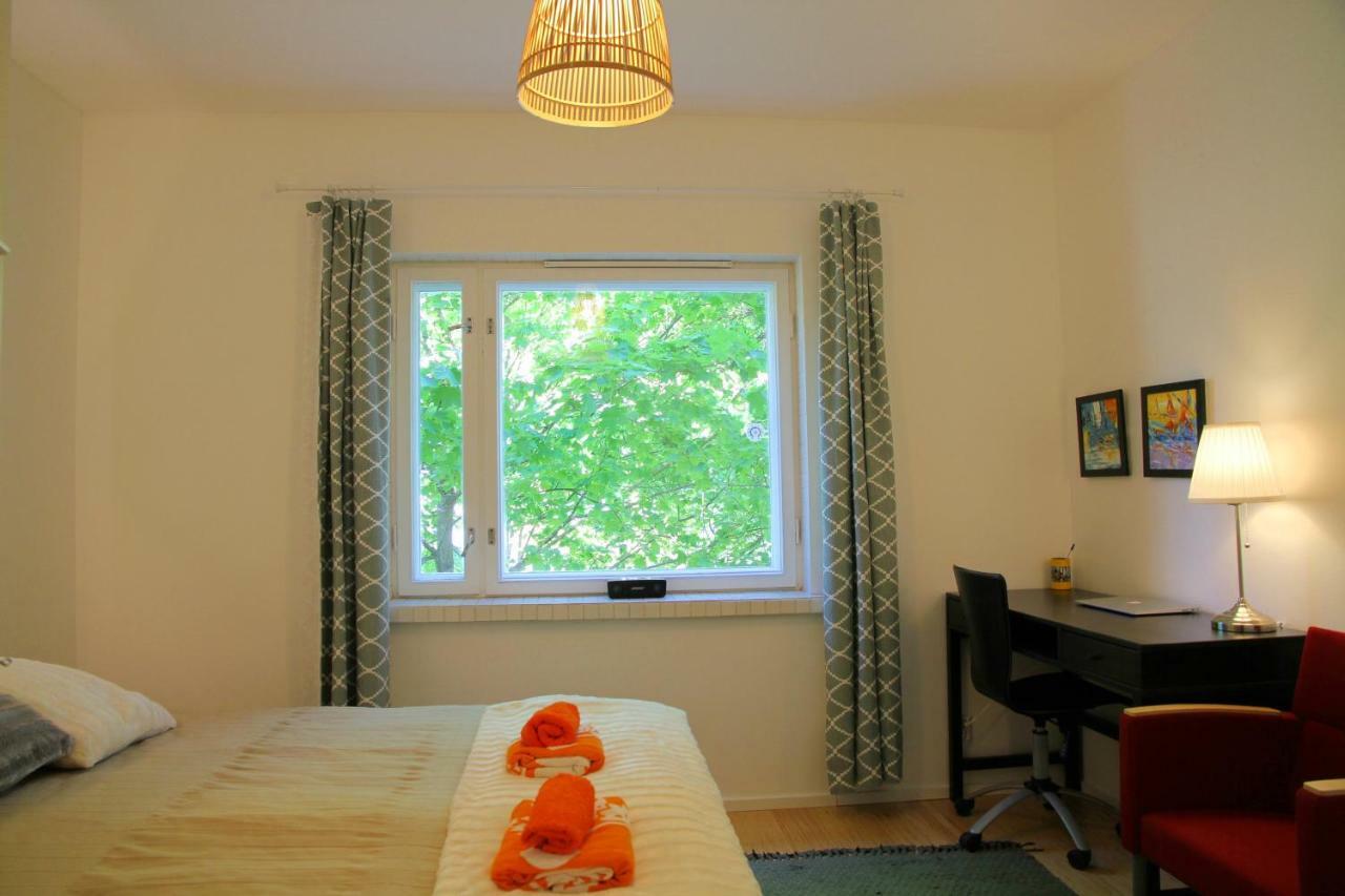 Wonderful Helsinki Apartment المظهر الخارجي الصورة
