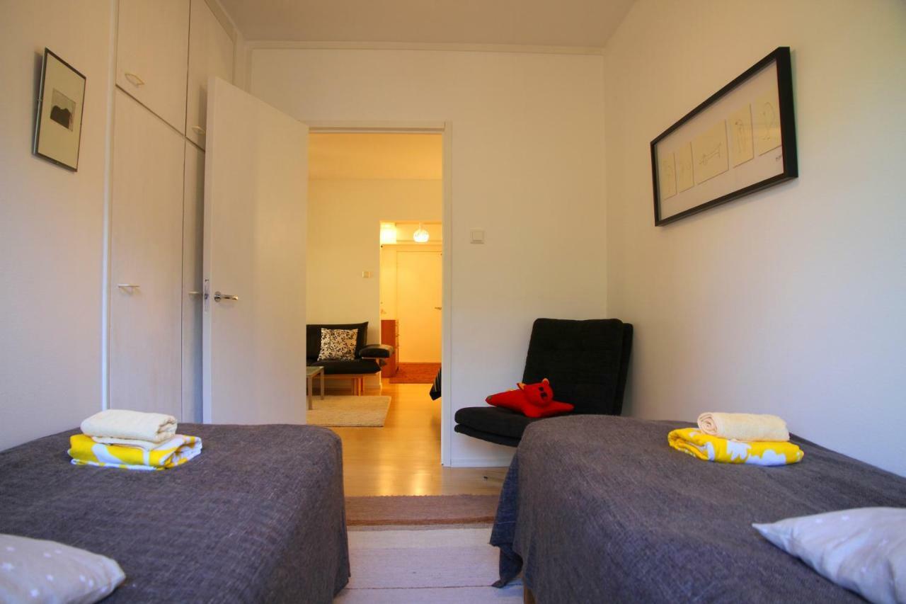 Wonderful Helsinki Apartment المظهر الخارجي الصورة