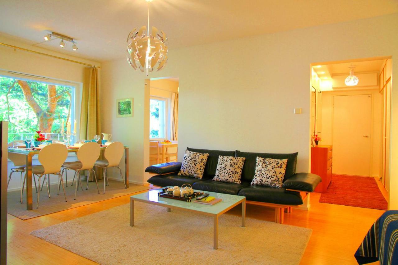 Wonderful Helsinki Apartment المظهر الخارجي الصورة