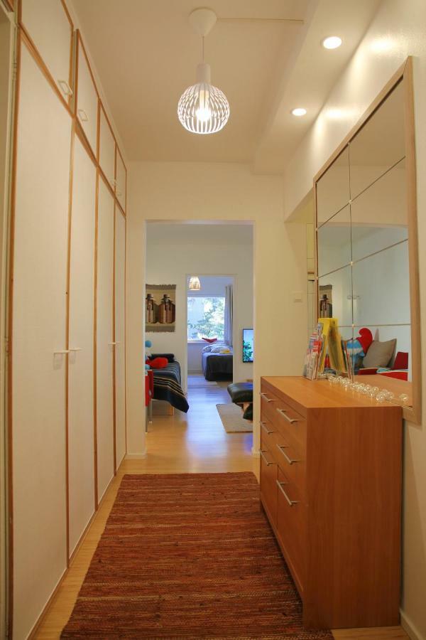 Wonderful Helsinki Apartment المظهر الخارجي الصورة