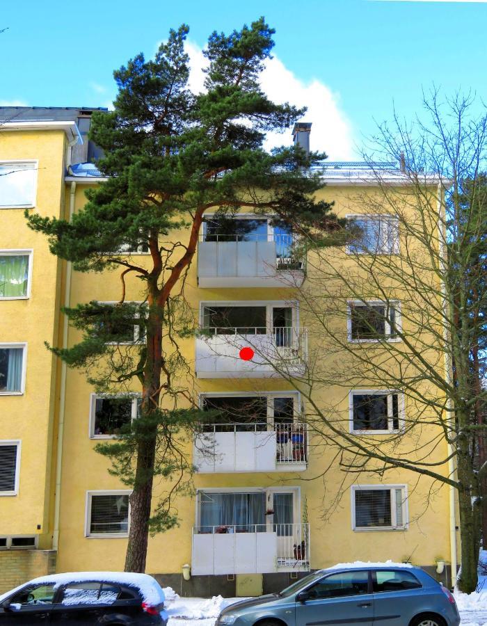 Wonderful Helsinki Apartment المظهر الخارجي الصورة