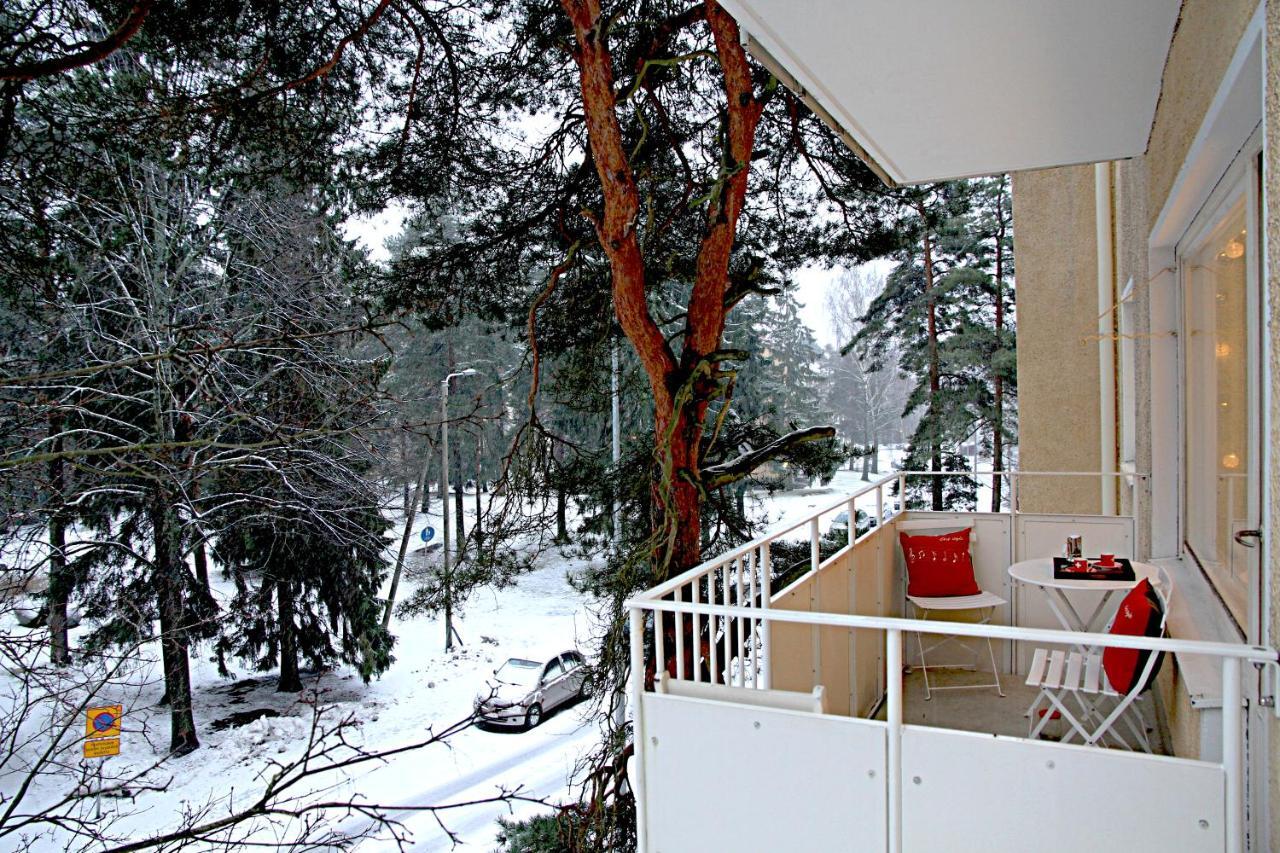 Wonderful Helsinki Apartment المظهر الخارجي الصورة